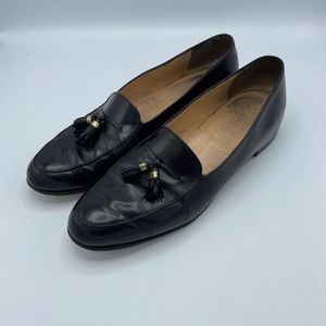 Salvatore Ferragamo Tassel Loafers